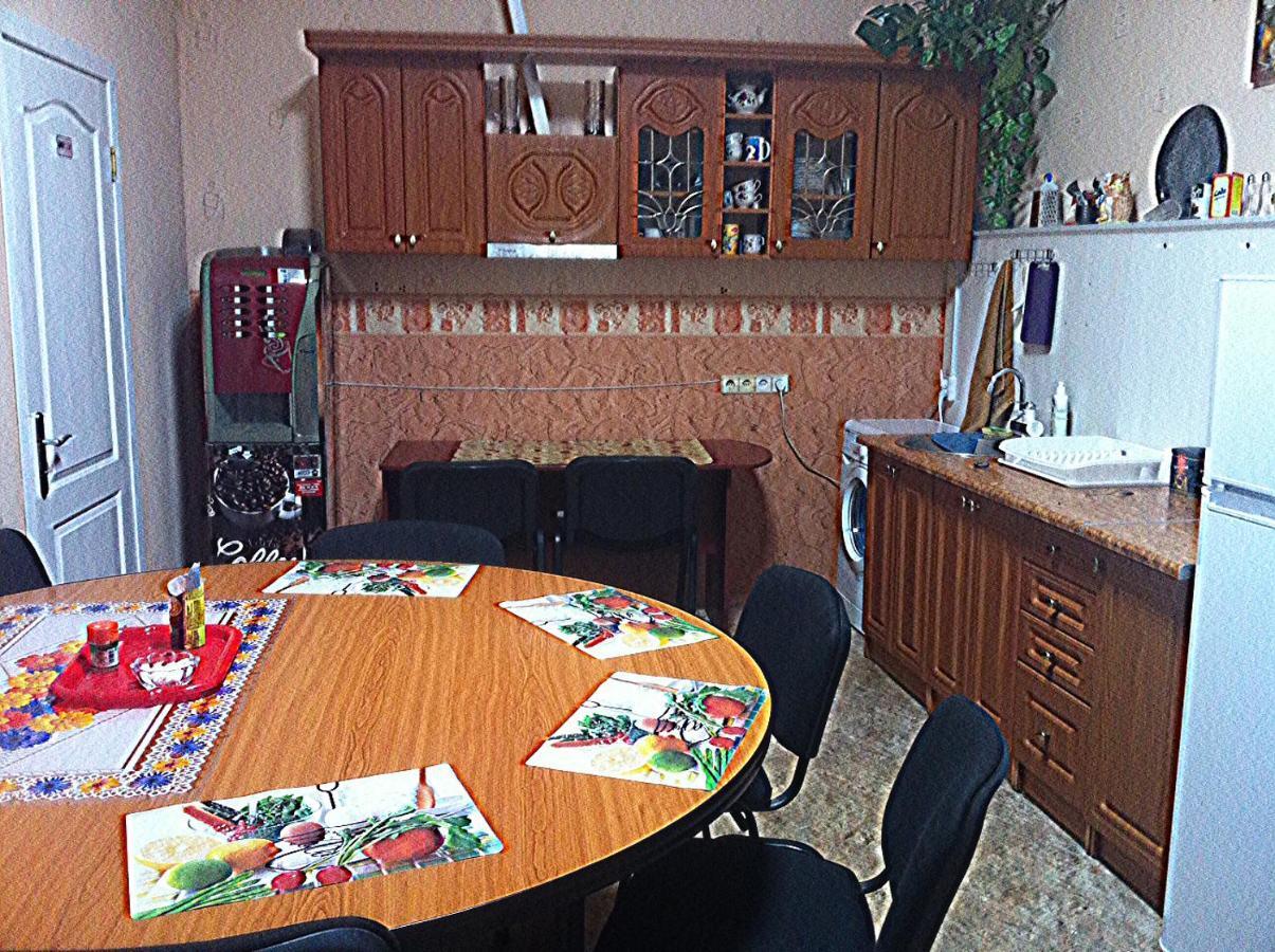 Хостел Тихий Дворик Kharkov Luaran gambar