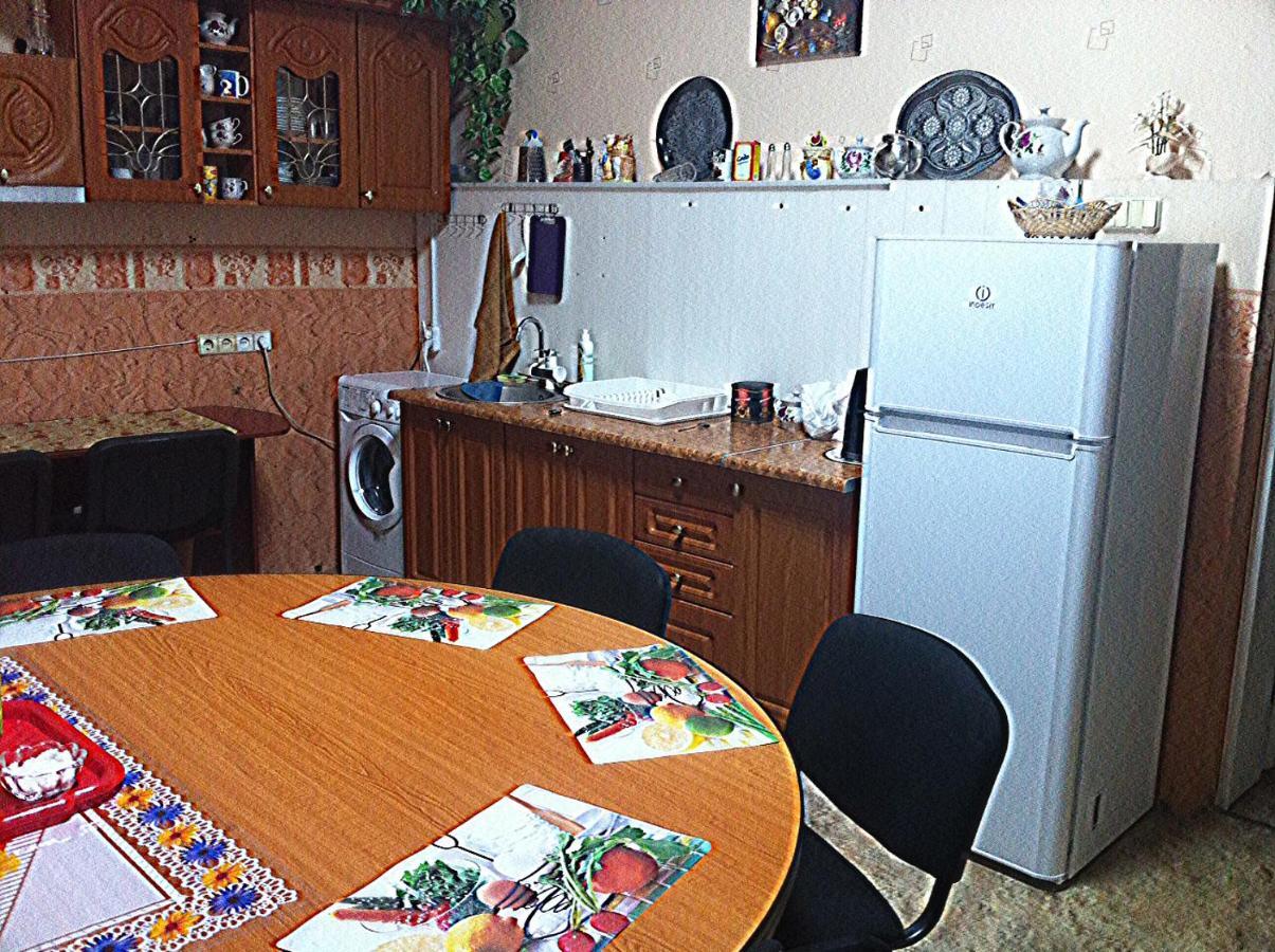 Хостел Тихий Дворик Kharkov Luaran gambar