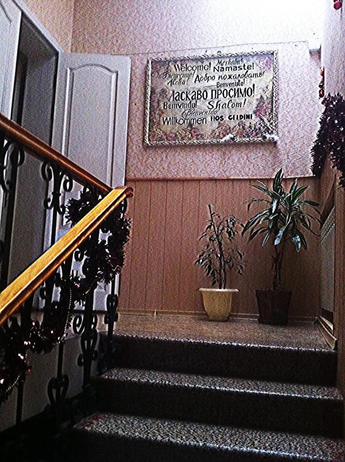 Хостел Тихий Дворик Kharkov Luaran gambar